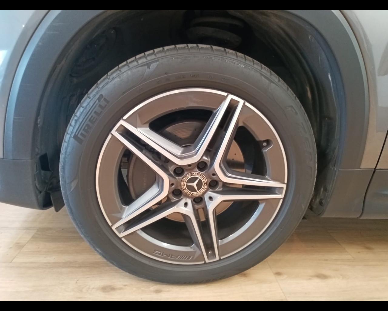 Mercedes-Benz GLB - X247 2023 - GLB 200 d AMG Line Premium auto