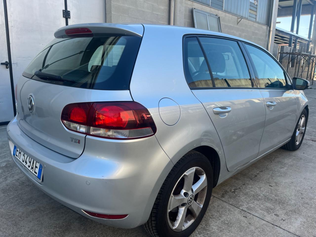 Volkswagen Golf 1.4 TSI 122CV DSG 5p. Highline 2011 problemi al cambio