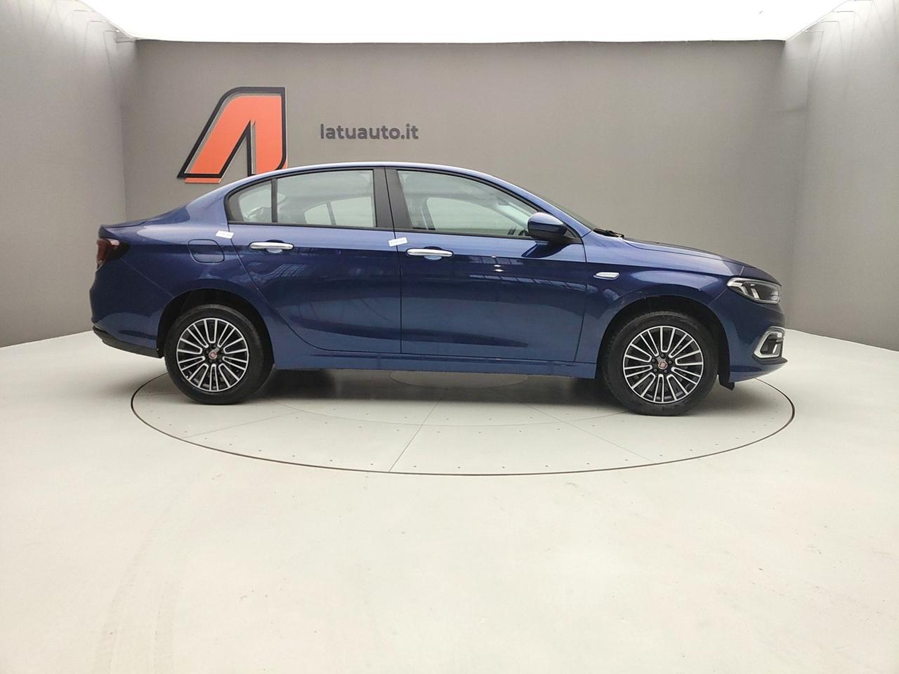 FIAT Tipo 4 porte II 2021 1.6 D 130CV SEDAN CITY