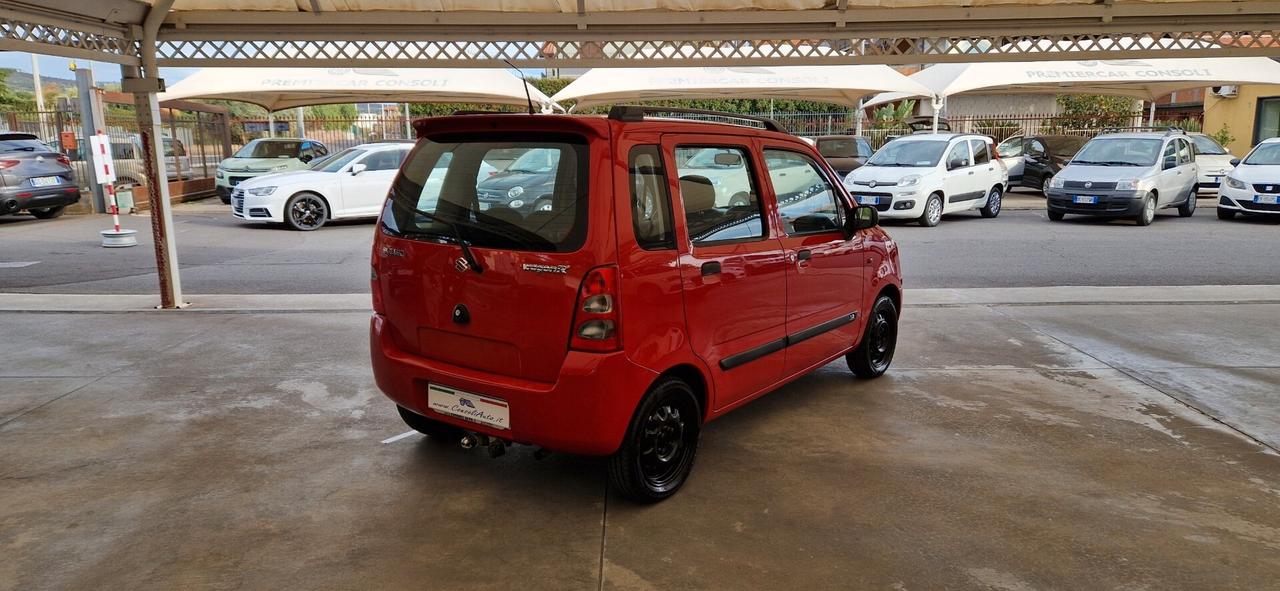 Suzuki Wagon R+ 1.3i VVT 16v 4x4 GL