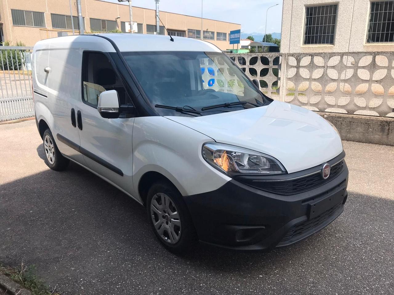 Fiat Doblo Doblò 1.3 MJT Cargo
