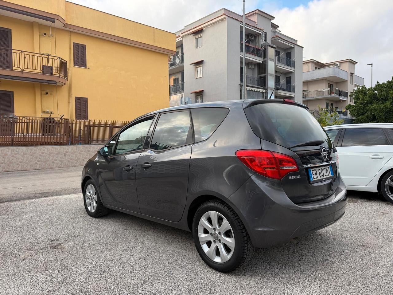 Opel Meriva 1.3 CDTI 95CV ecoFLEX Elective