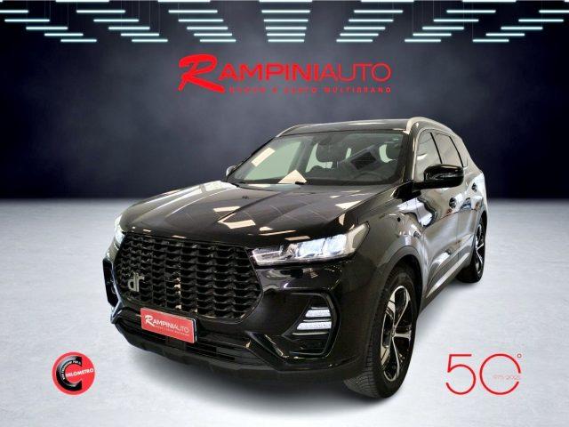 DR MOTOR DR 6.0 1.5 Turbo CVT Bi-Fuel GPL 155 Cv Km 51.000