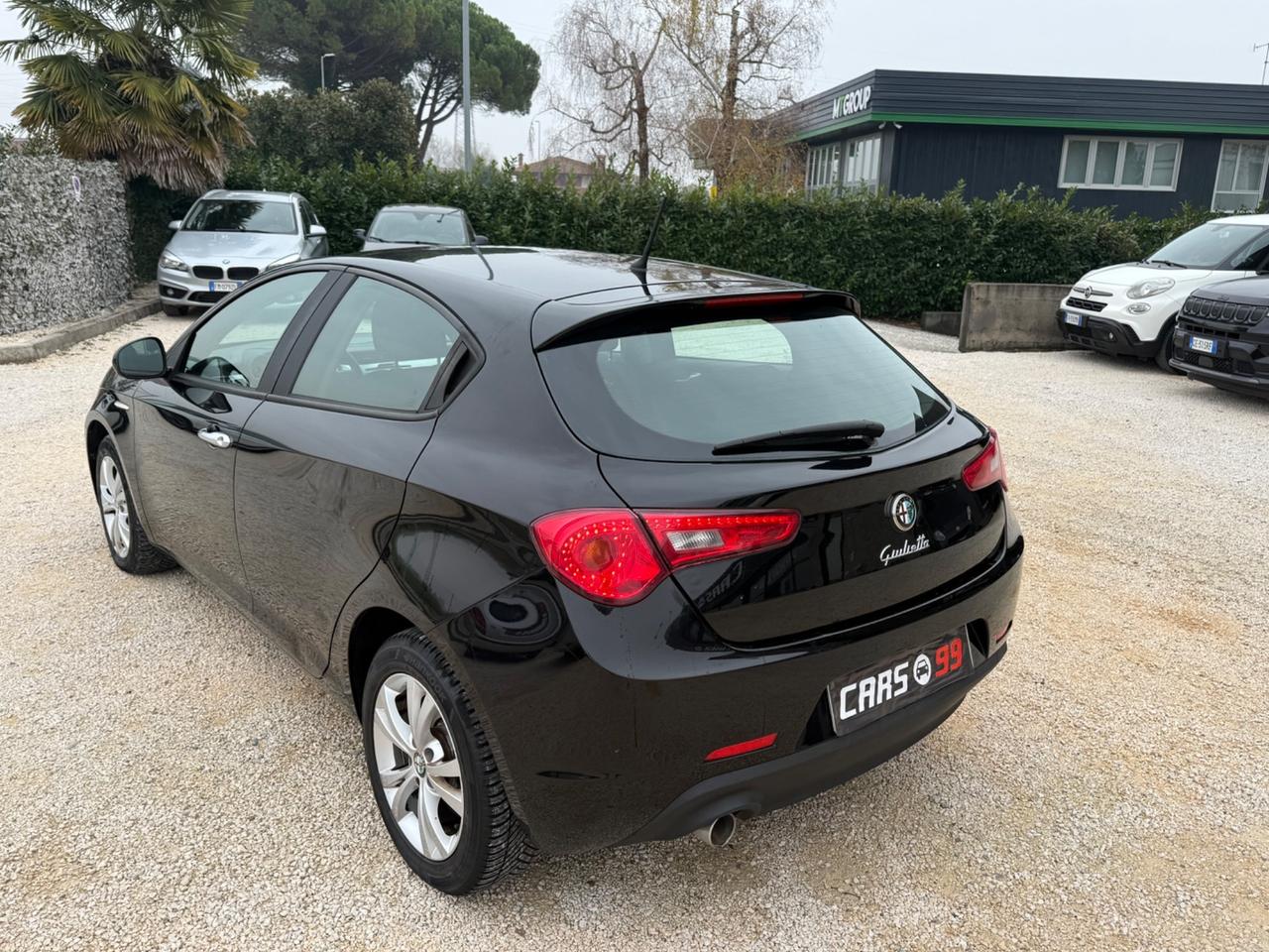 Alfa Romeo Giulietta 1.6 JTDm-2 105 CV Distinctive