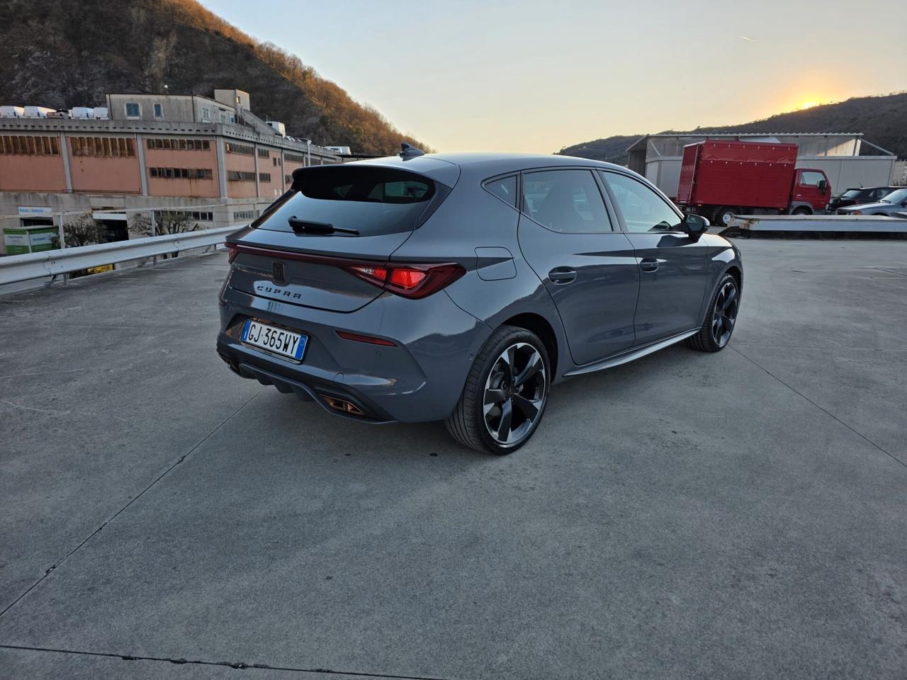 Cupra Leon 1.4 e-HYBRID 204 CV DSG