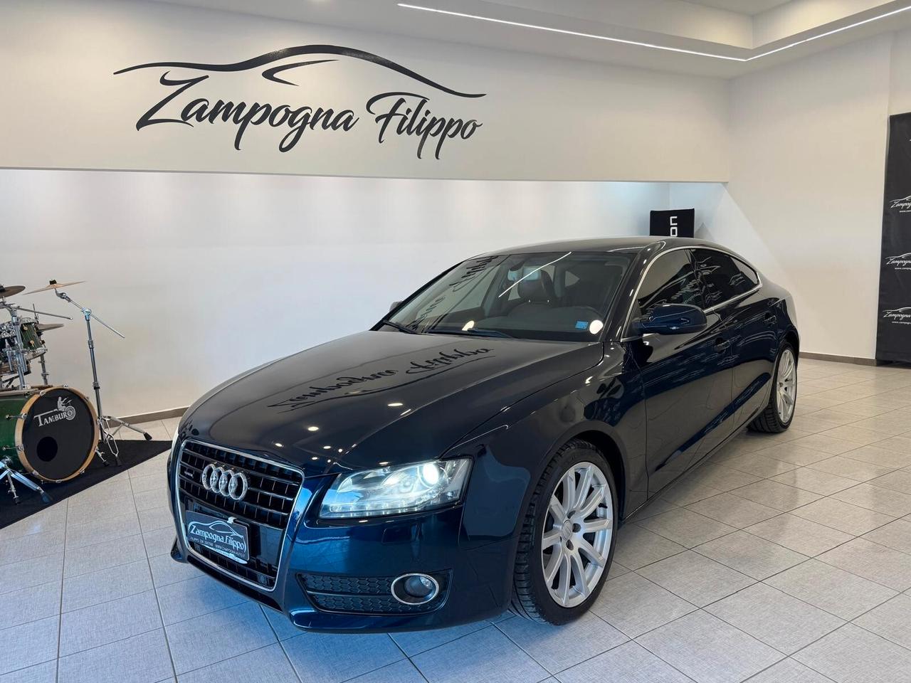 Audi A5 SPB 3.0 quattro 239cv automatica