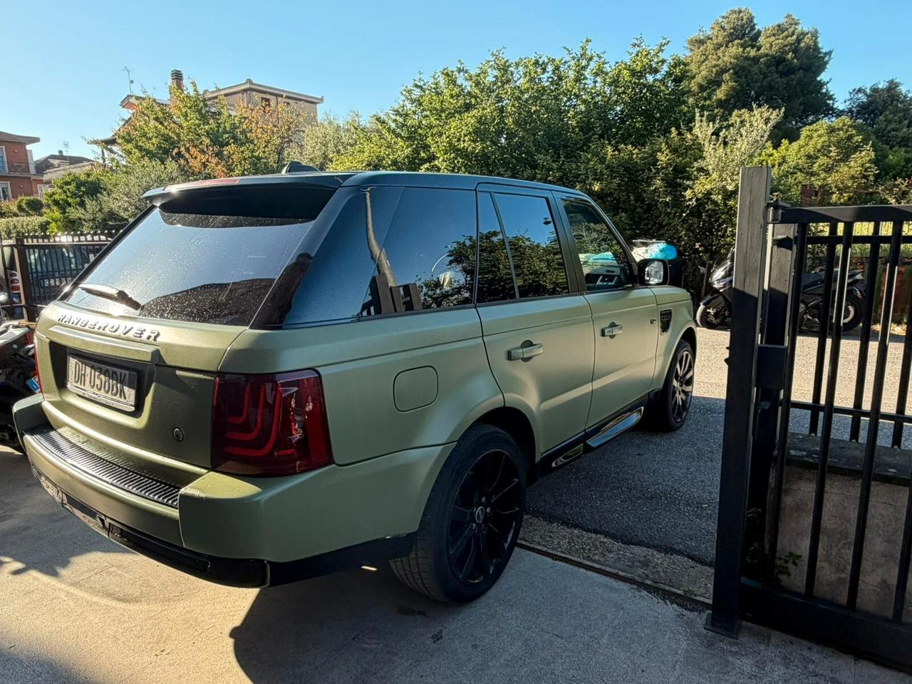 Land Rover Range Sport 2.7 TDV6 S