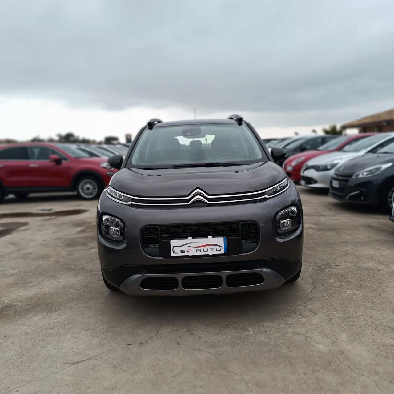 Citroen C3 Aircross BlueHDi 2021 UNICPROPRIETARIO