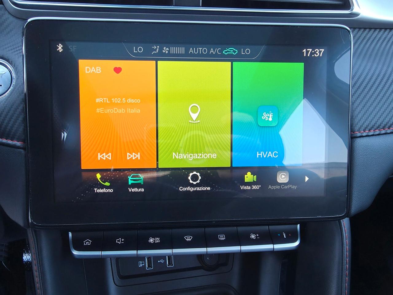 Mg ZS 1.0T-GDI Luxury