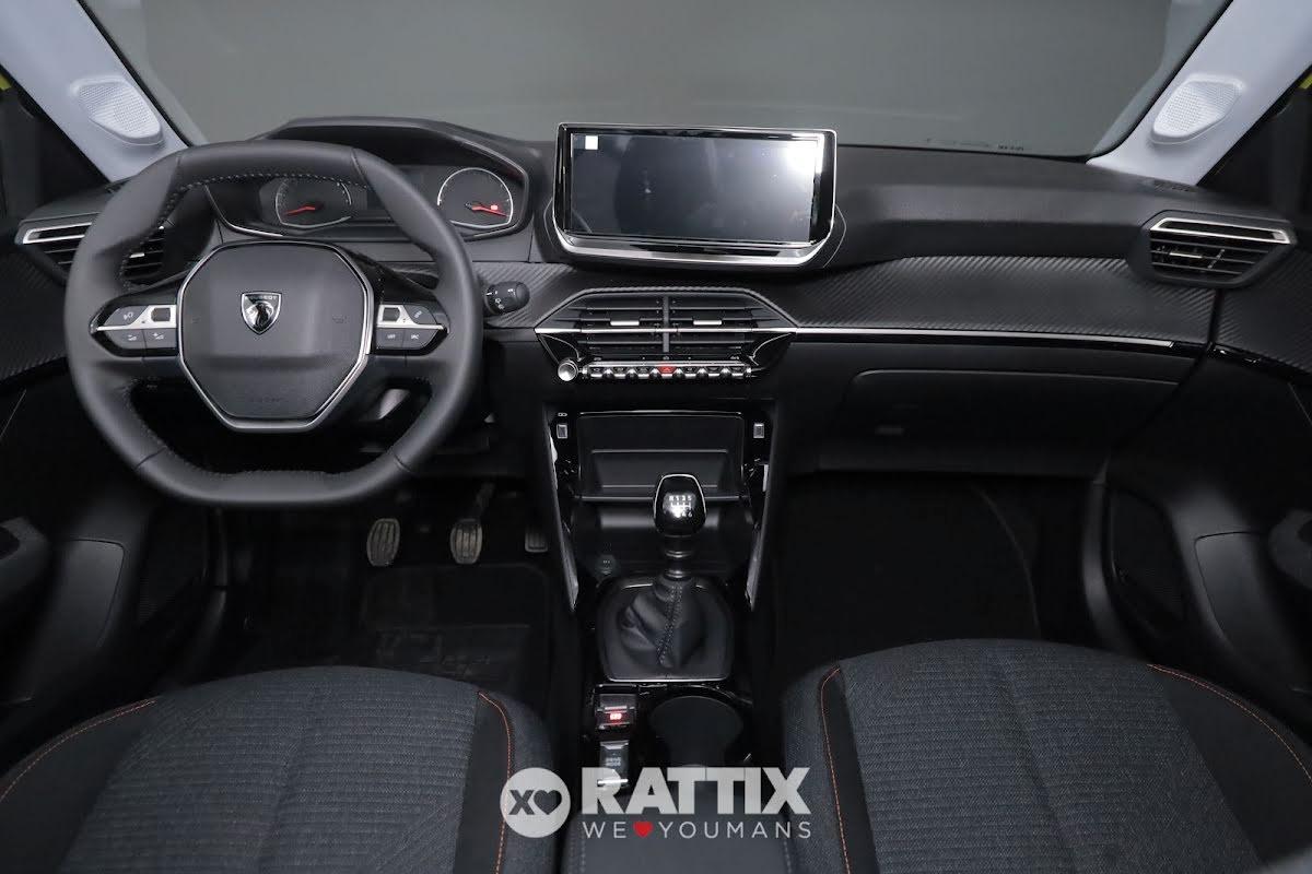 Peugeot 208 1.2 puretech 100CV Business