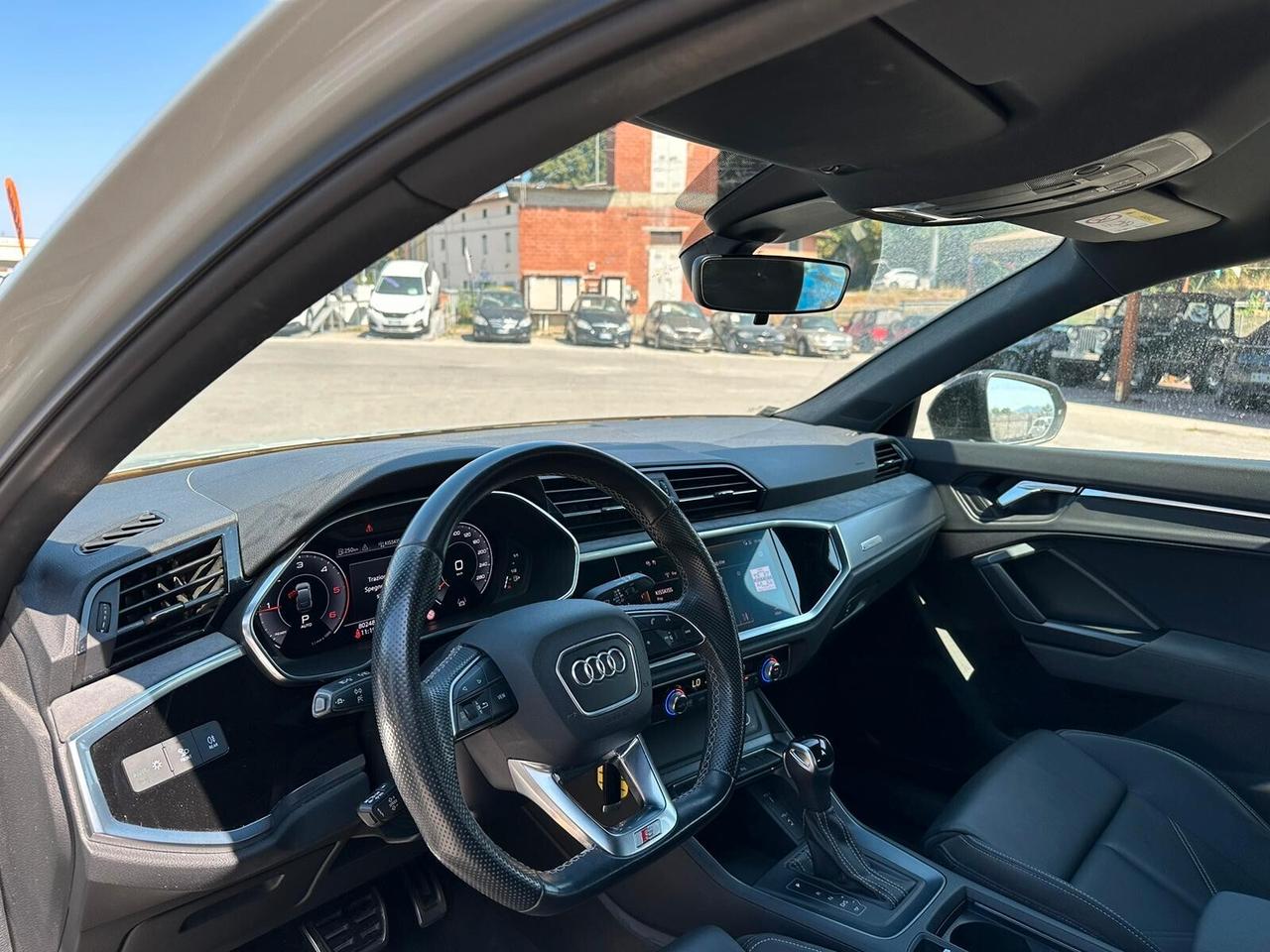 Audi Q3 SPB 35 TDI S tronic line edition