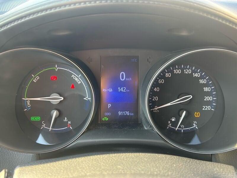 Toyota C-HR Hybrid 1.8H (122CV) E-CVT Trend