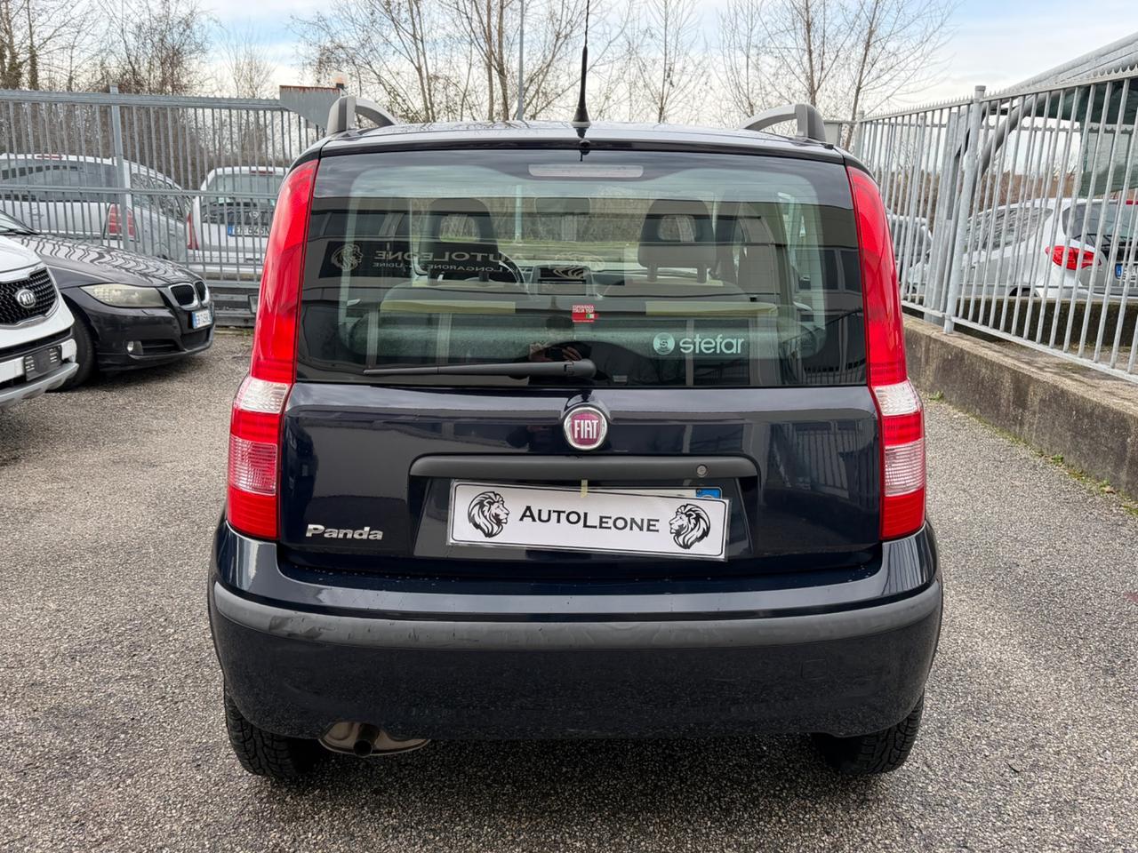 Fiat Panda 1.2 Dynamic 69 cv GPL 2031