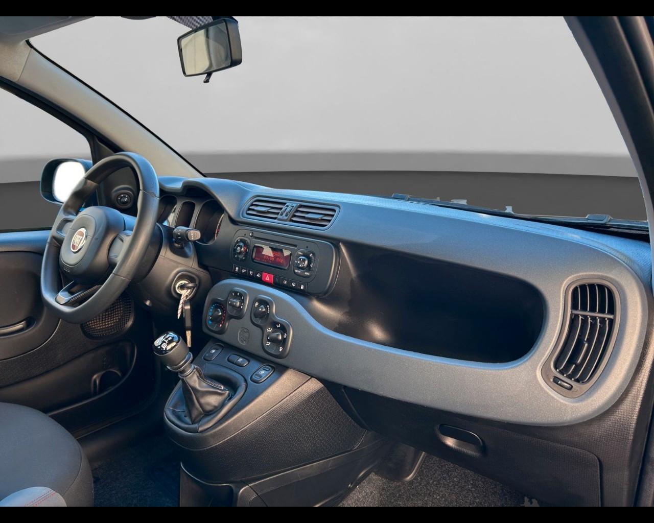 FIAT Panda III 2016 - Panda 1.2 Easy easypower Gpl 69cv my19