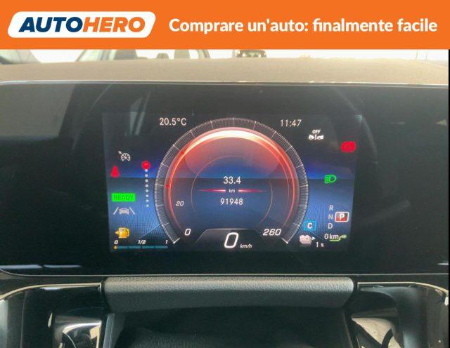 MERCEDES-BENZ GLA 250 e hybrid EQ Business Extra