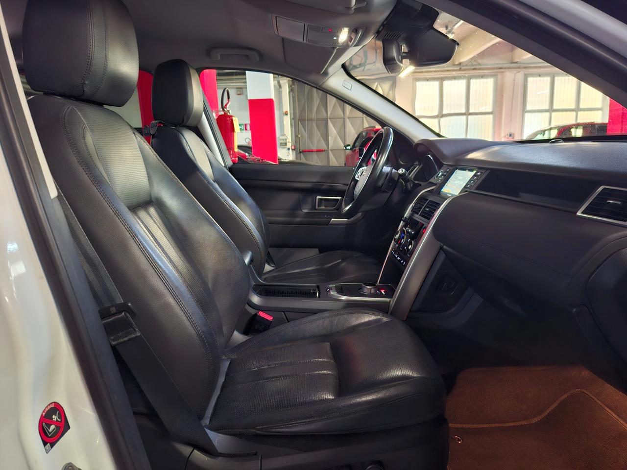 Land Rover Discovery Sport 2.0 TD4 150 CV HSE Luxury AWD AUTOMATICO UNIPRO! TAGLIANDATO!