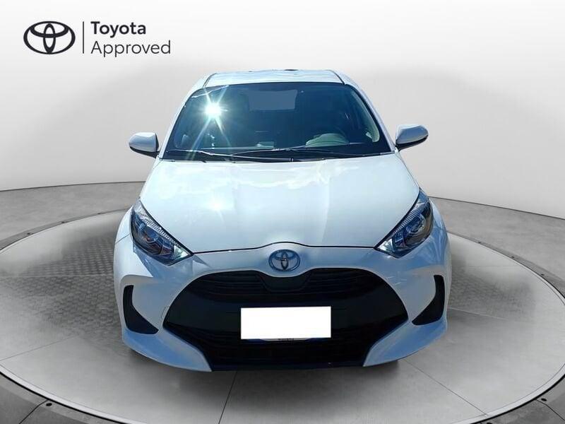 Toyota Yaris 1.5 hybrid Active