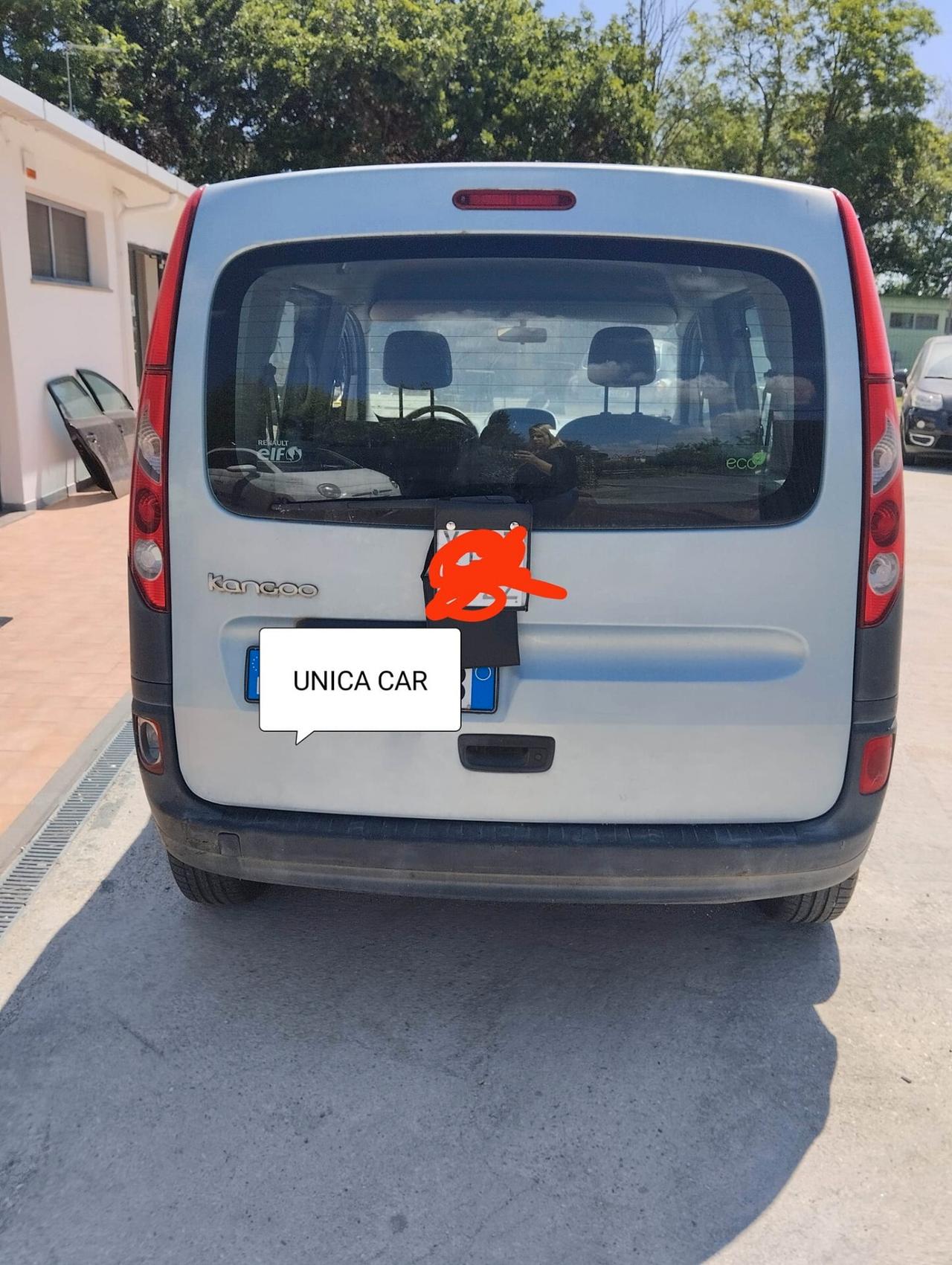 RENAULT KANGOO