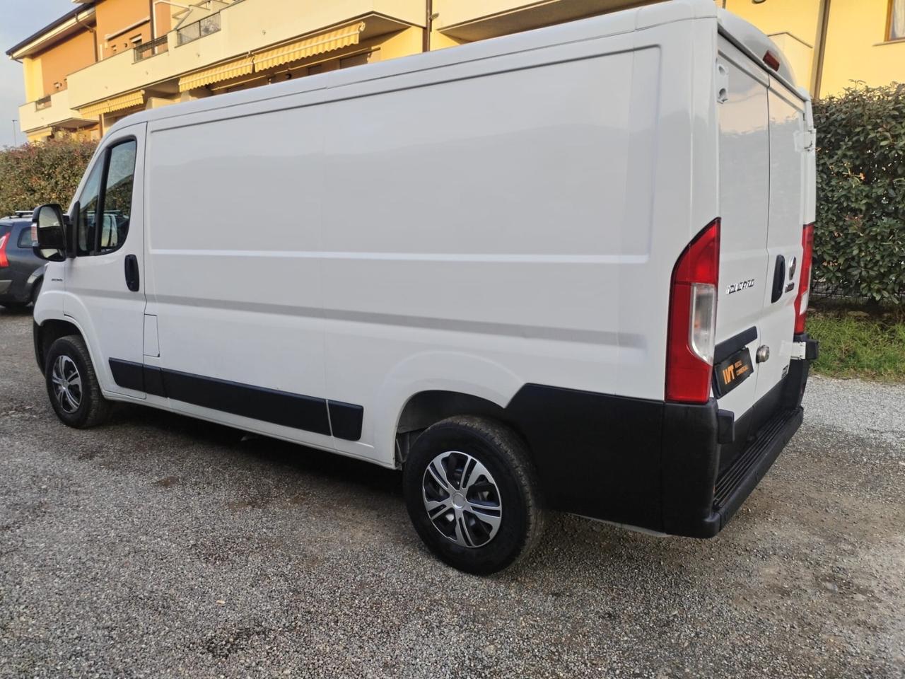 Fiat Ducato L2H1 Eu6.2 2020