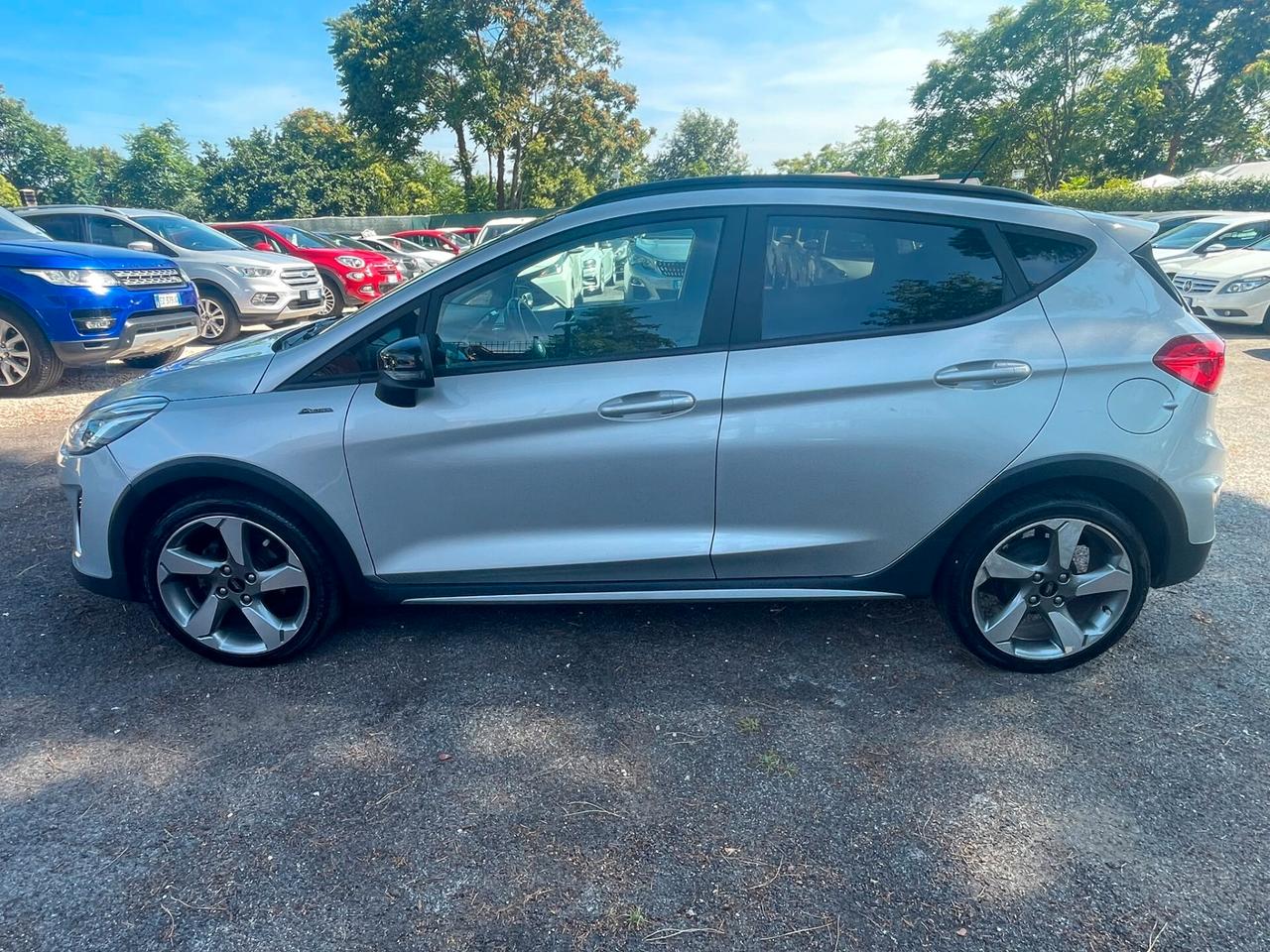 Ford Fiesta Active 1.0 Ecoboost 100 CV