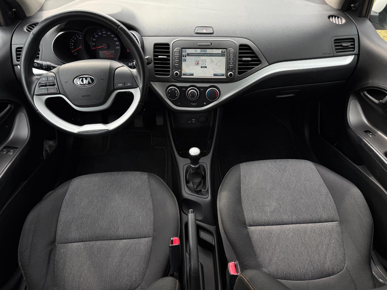 Kia Picanto 1.0 12V EcoGPL 5 porte Active Collection