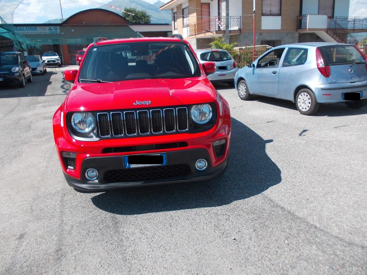 Jeep Renegade 1.0 T3 Longitude-GPL -KM74564