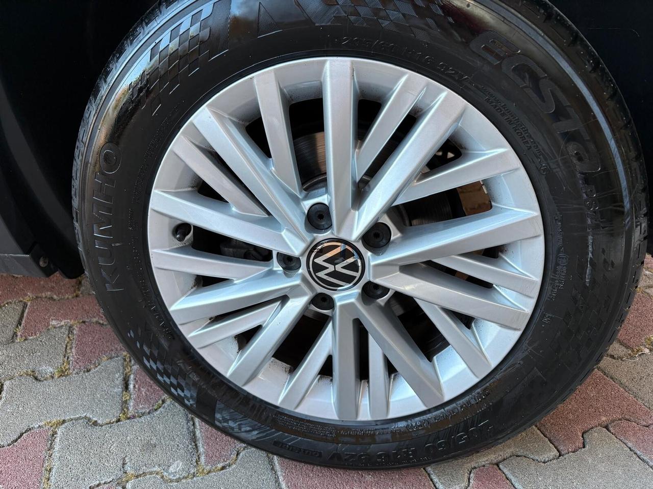 Volkswagen T-Roc 2.0 TDI SCR 150 CV DSG 4MOTION Business BlueMot. Tech.