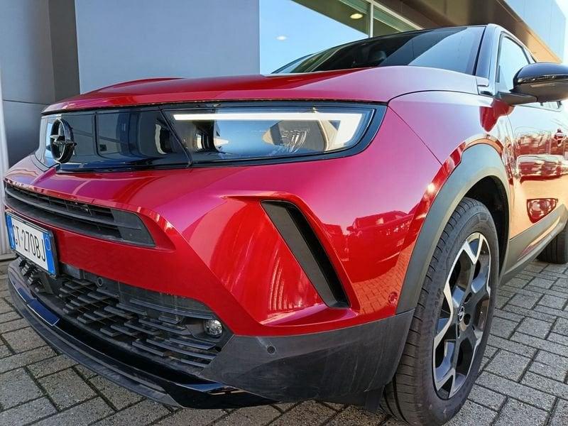 Opel Mokka 1.2 Turbo 136 CV Ultimate