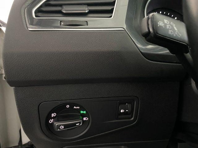 VOLKSWAGEN Tiguan 2.0 TDI 150 CV DSG Business BlueMotion Technology