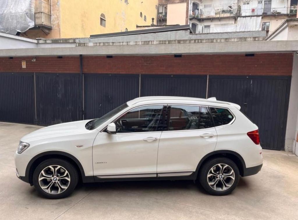 BMW - X3 - xDrive20d xLine