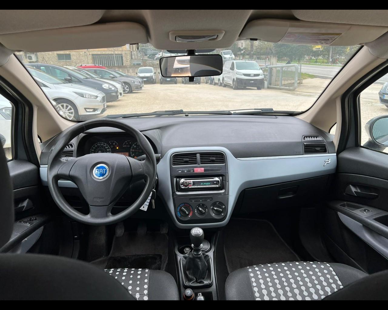 FIAT Grande Punto - Grande Punto 1.2 5 porte Dynamic