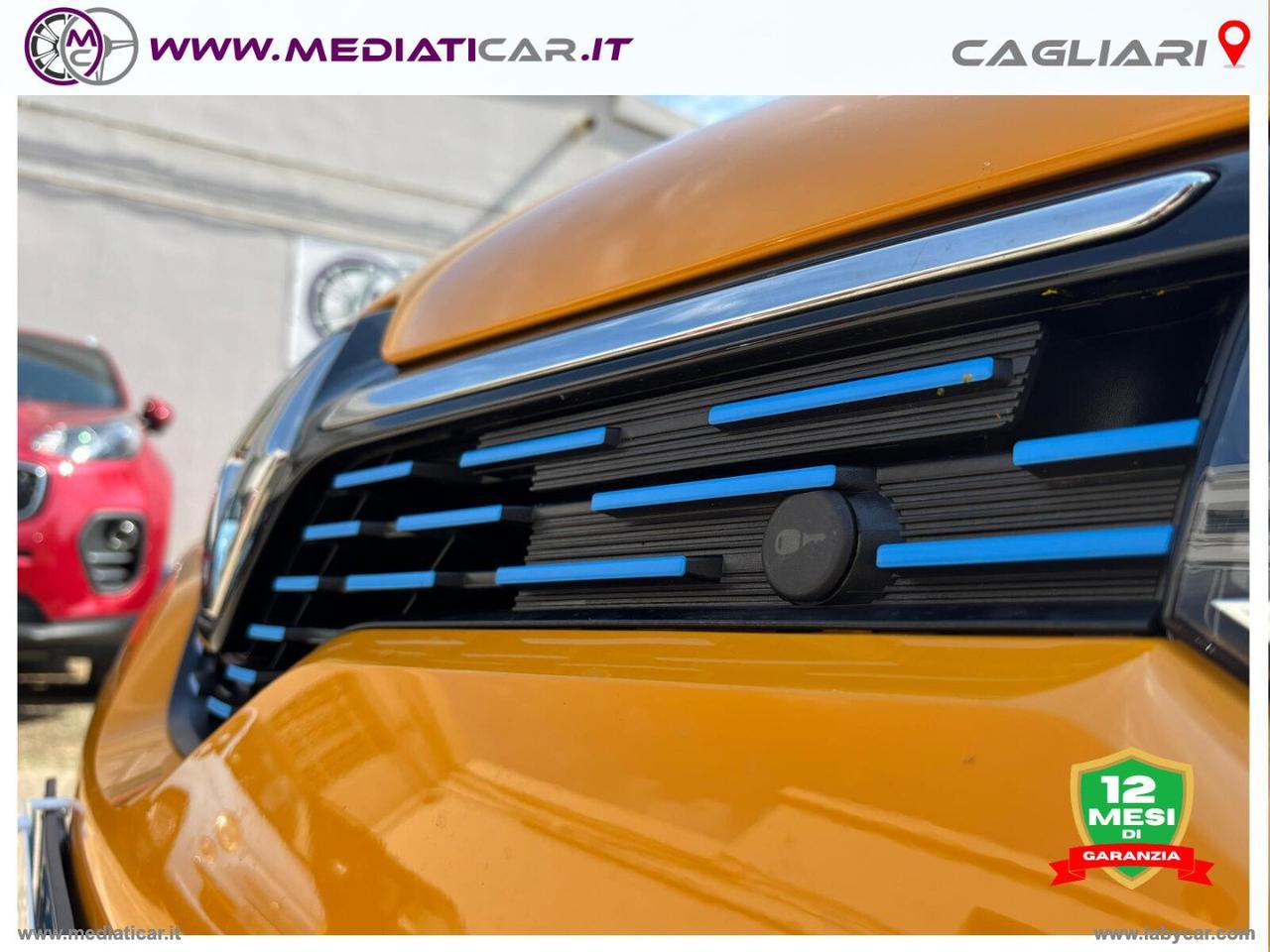 RENAULT Twingo Electric Intens