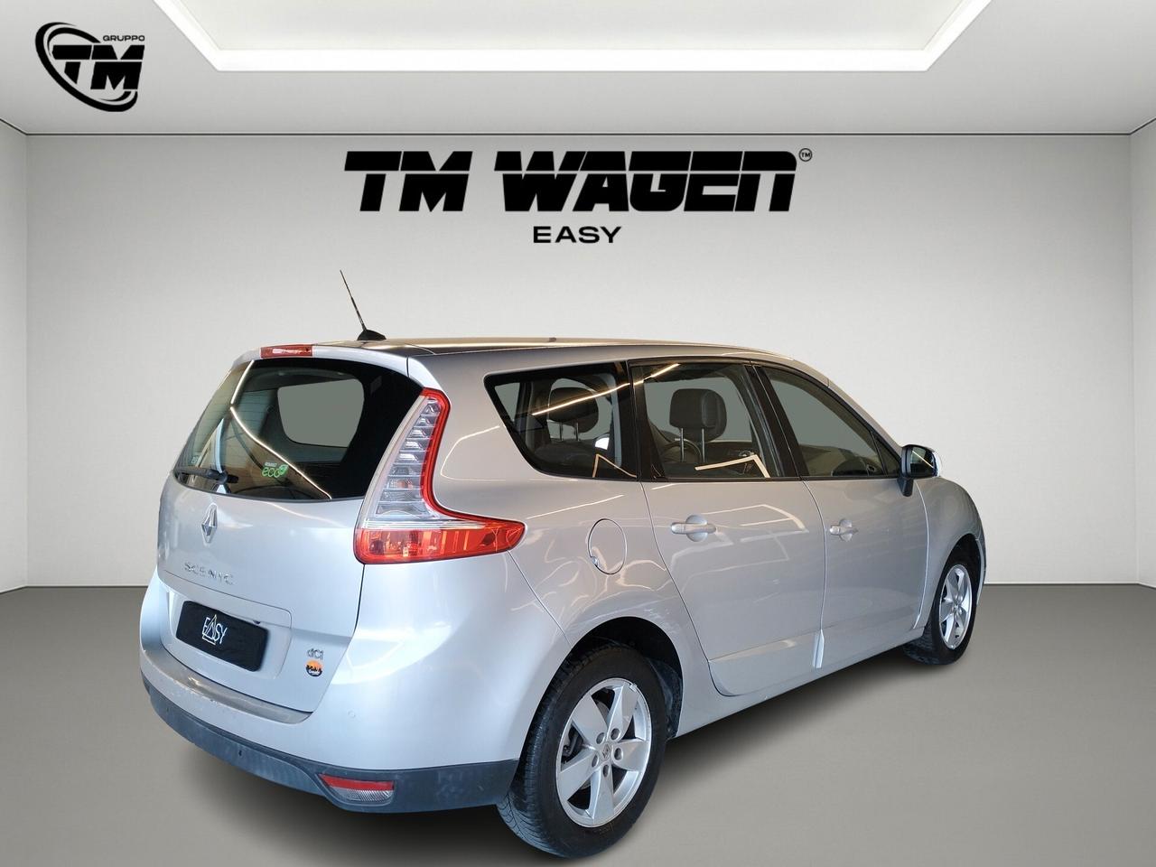 Renault Scenic Scénic X-Mod 1.5 dCi 110CV Attractive