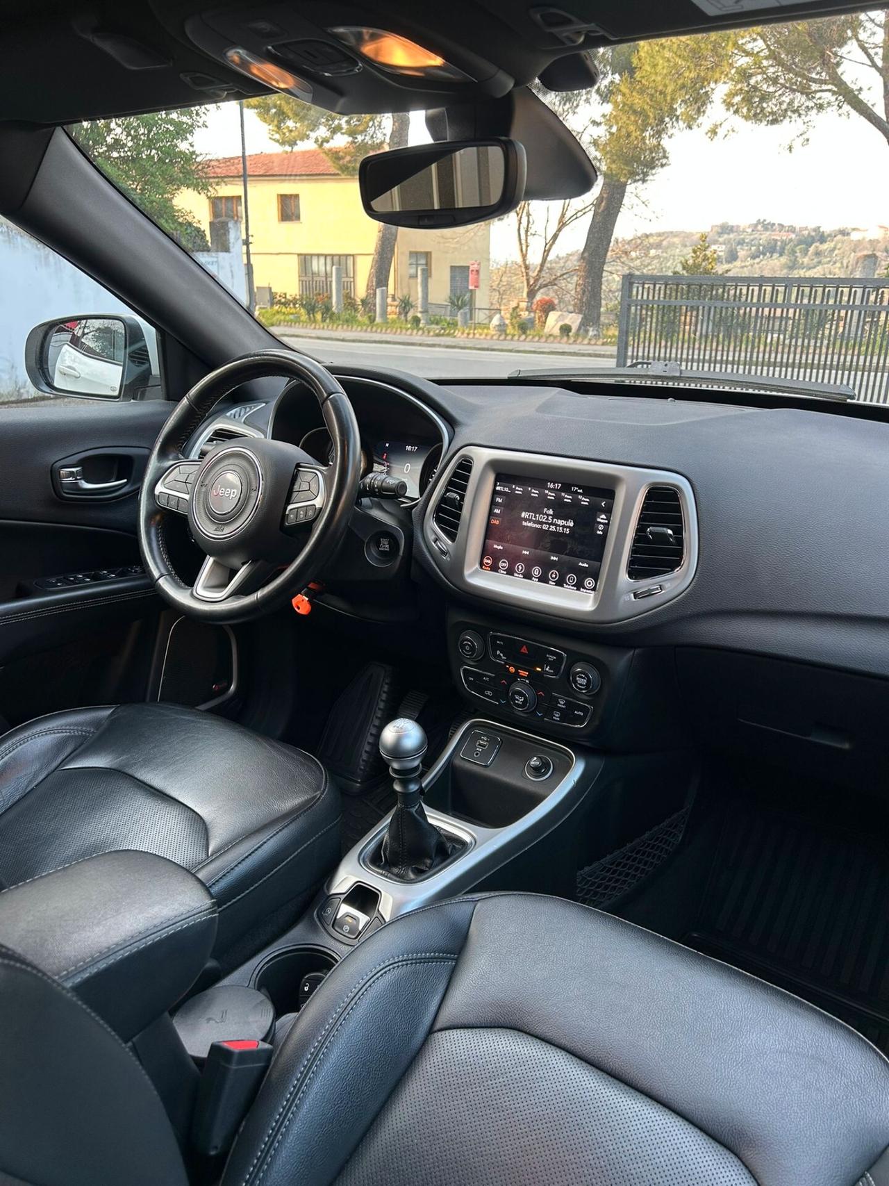 Jeep Compass 1.6 Multijet II 2WD Sport Limited