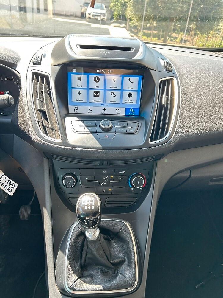 Ford C-Max 1.0 EcoBoost 100CV Start&Stop Plus