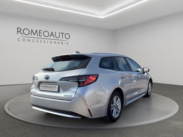 TOYOTA Corolla Touring Sports 1.8 Hybrid Business Tech cvt