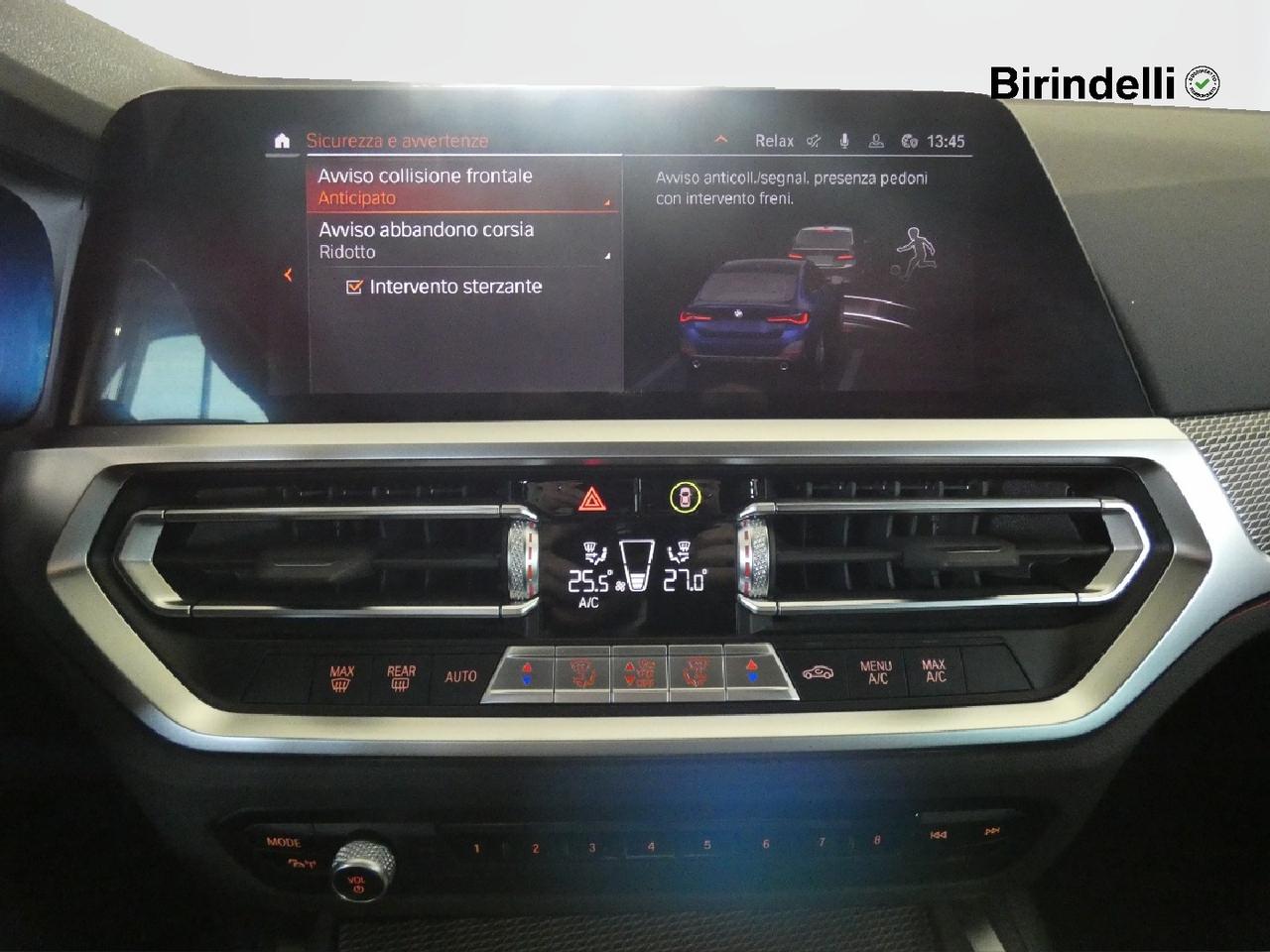 BMW Serie 4 G.C. (G26) - 420d 48V Msport