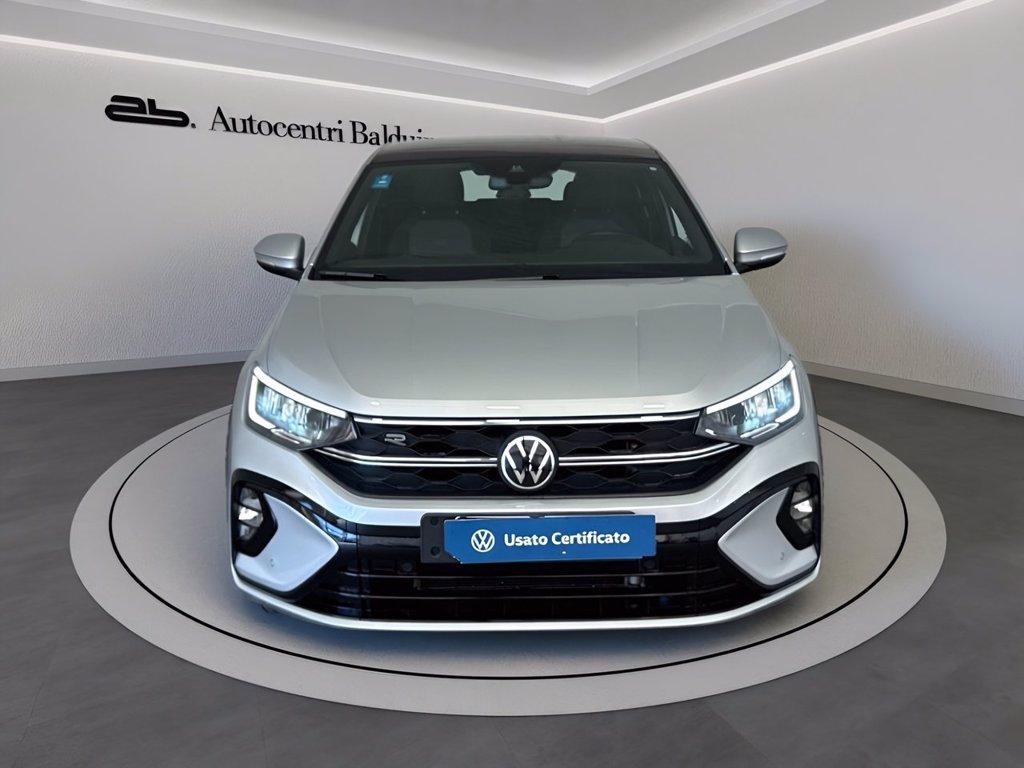 VOLKSWAGEN Taigo 1.0 tsi r-line 115cv del 2025