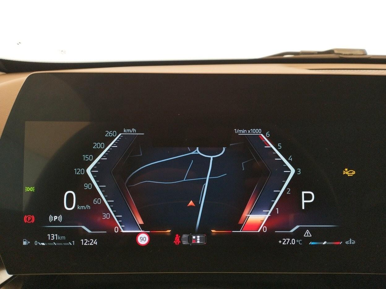 BMW X1 sdrive18d X-Line auto