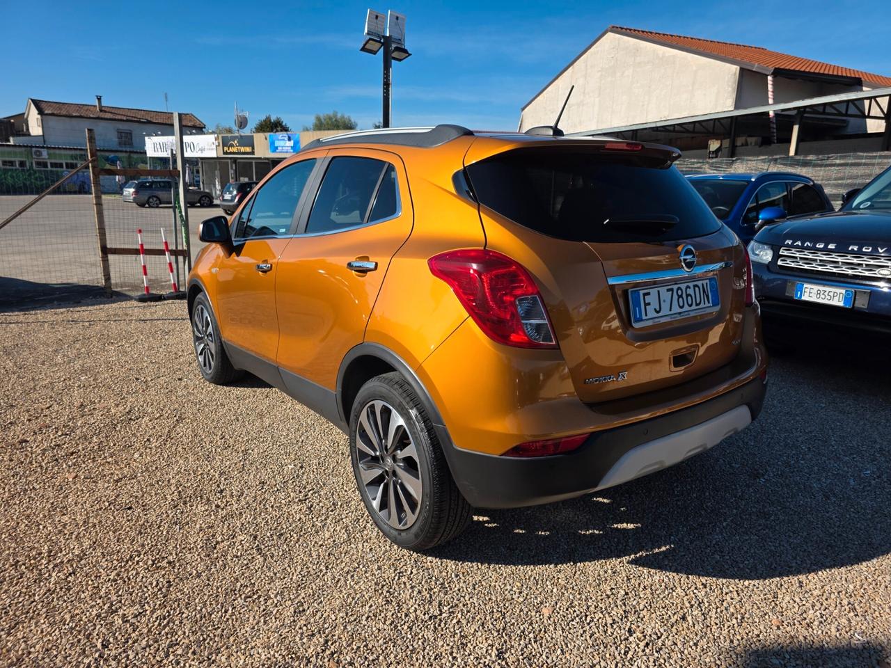 Opel Mokka X 1.6 CDTI Ecotec 136CV 4x2 aut. Advance