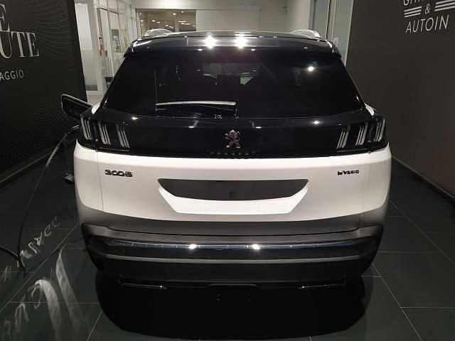 Peugeot 3008 Hybrid 225 e-EAT8 GT Pack