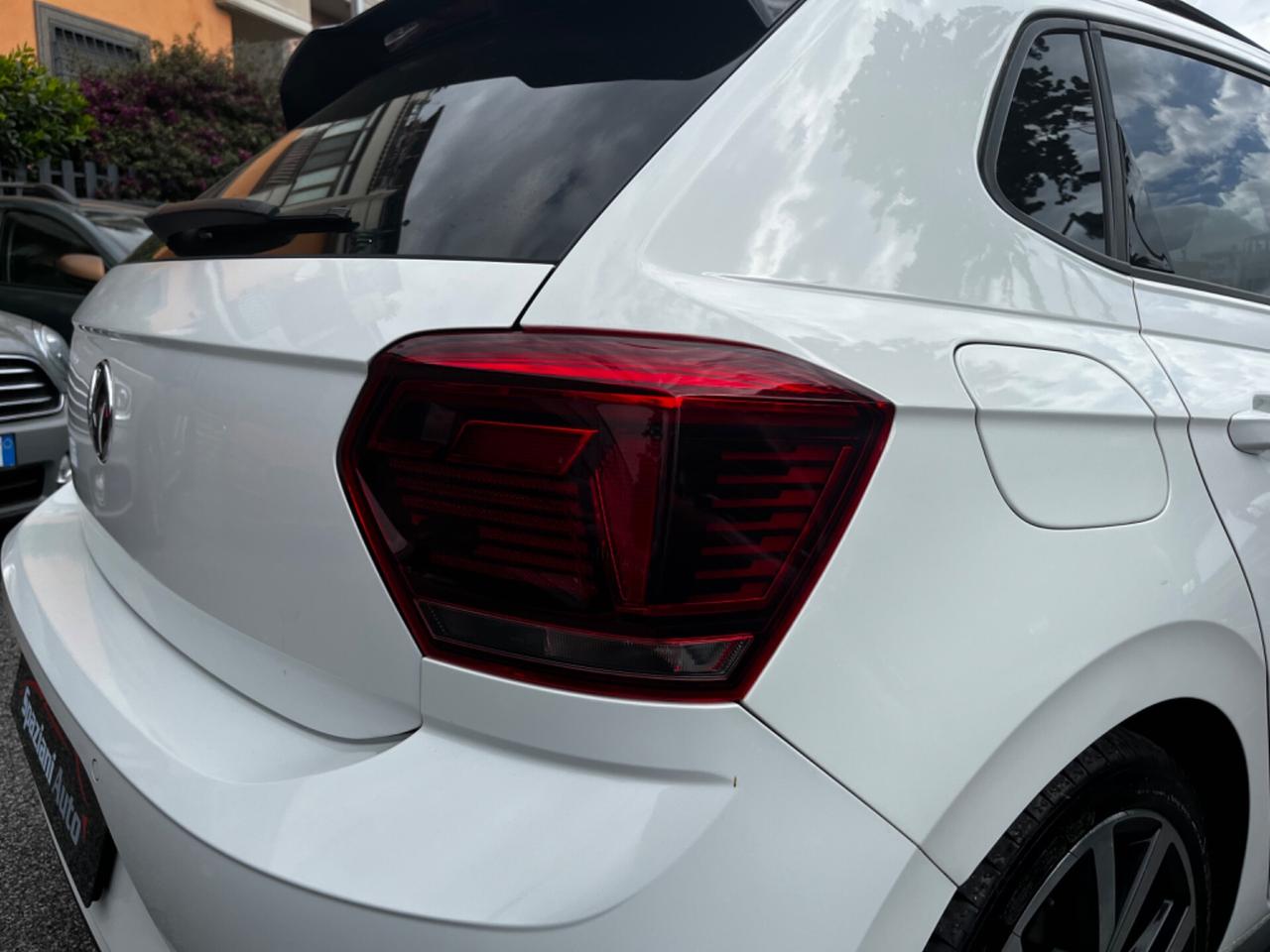 Volkswagen Polo 2.0 TSI DSG GTI BlueMotion Technology