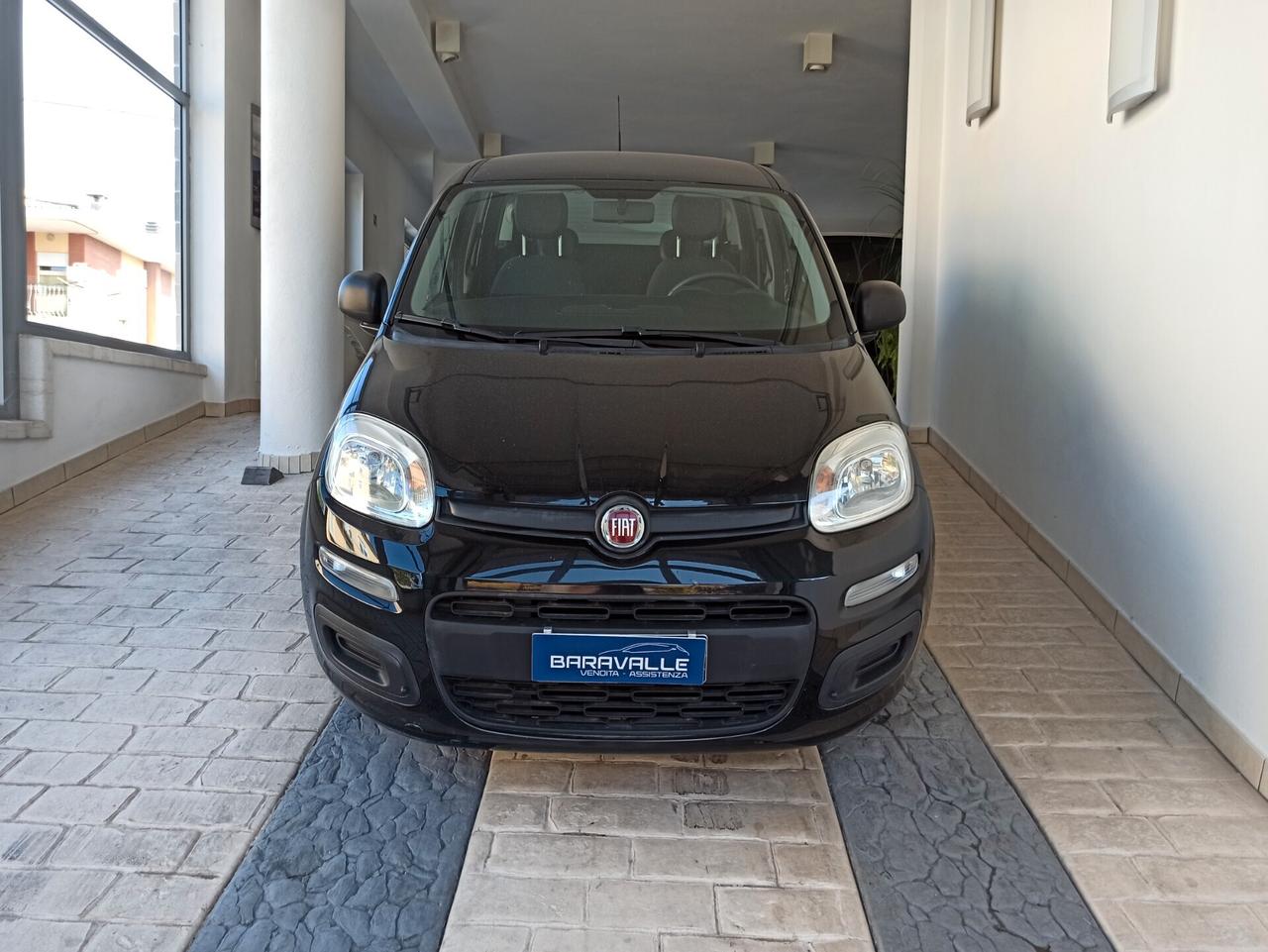 Fiat Panda 1.2 Easy 69 cv 2019