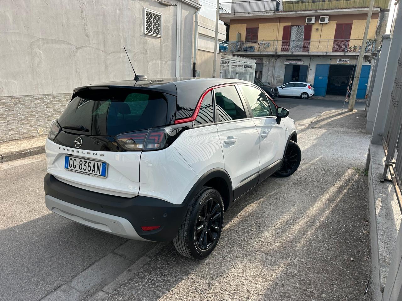 Opel Crossland 1.5 D 110 Cv 2021 GS LINE