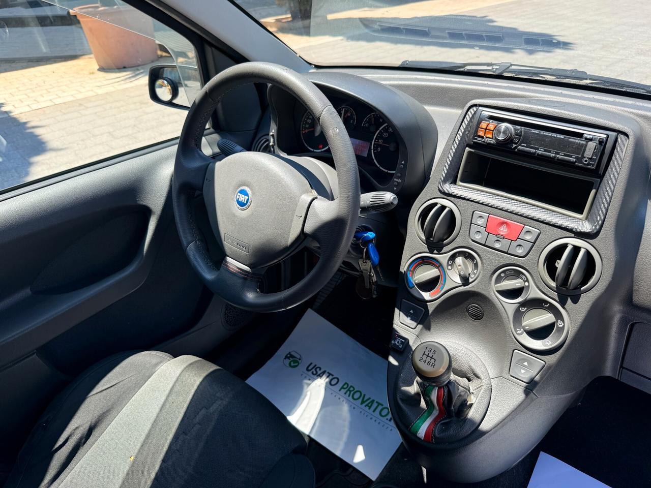 Fiat Panda 1.4 Fire 100hp GPL