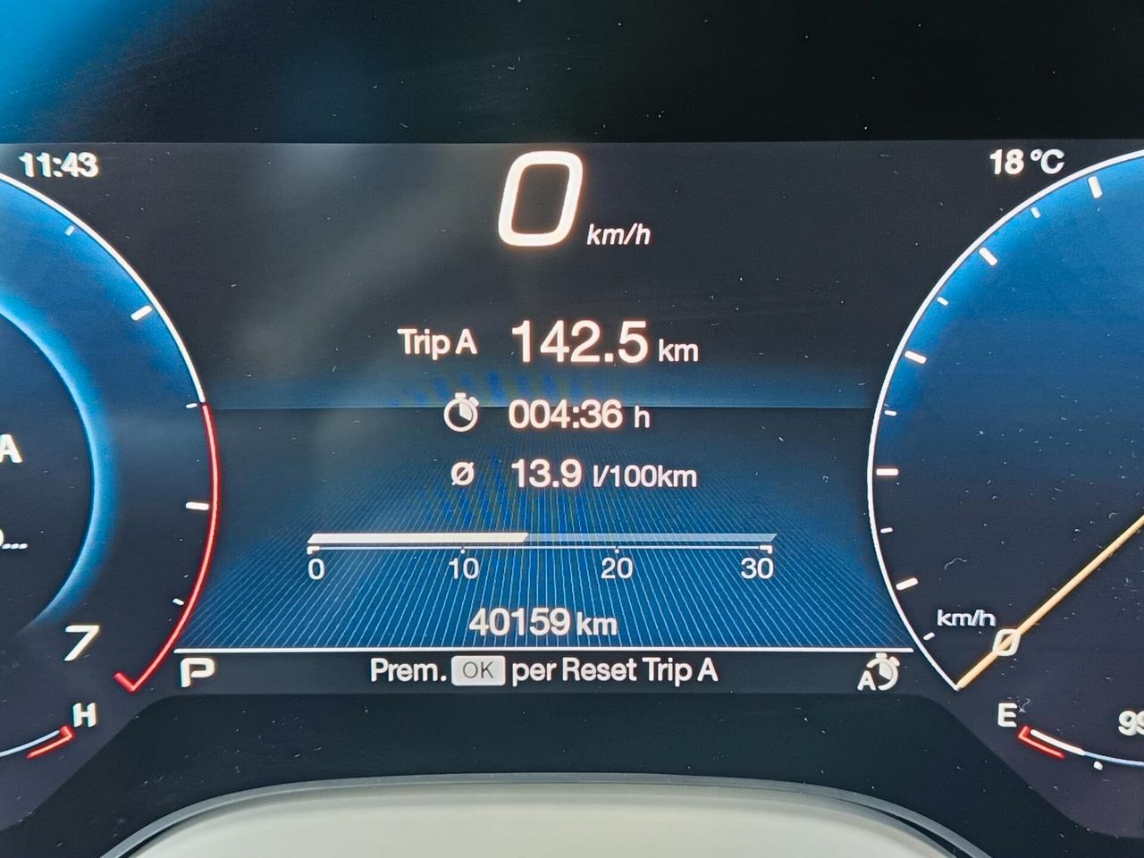 Maserati Grecale MHEV 330 CV AWD Modena, UFF., UNICOPROP., TAGLIANDATA, FULL