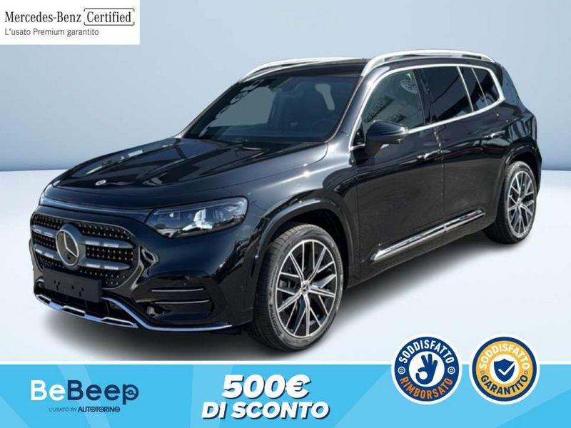 Mercedes-Benz GLB Classe 200 AMG LINE ADVANCED PLUS AUTO