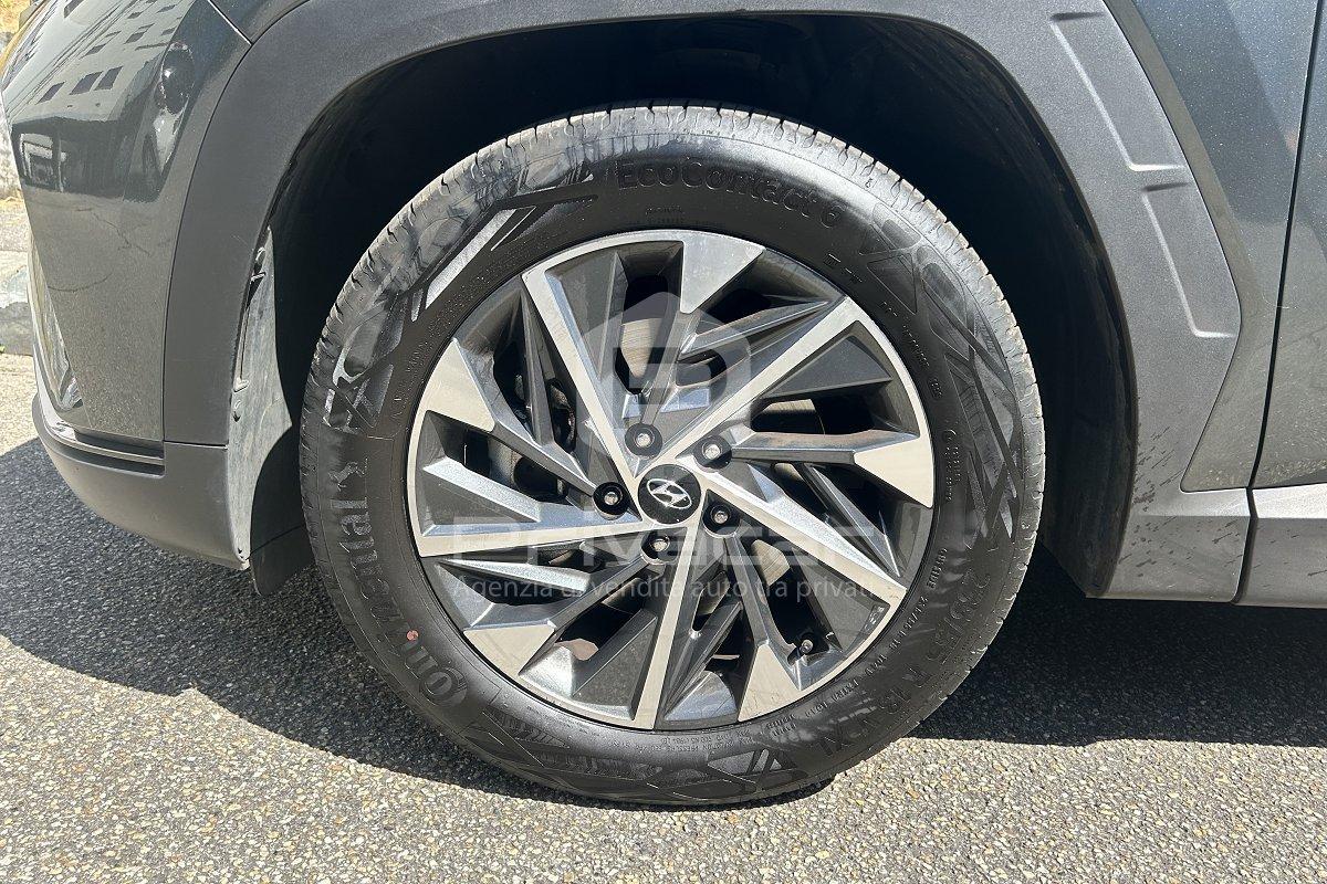 HYUNDAI Tucson 1.6 T-GDI 48V XLine