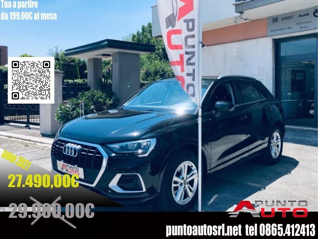 Audi Q3 35 TDI S tronic Business