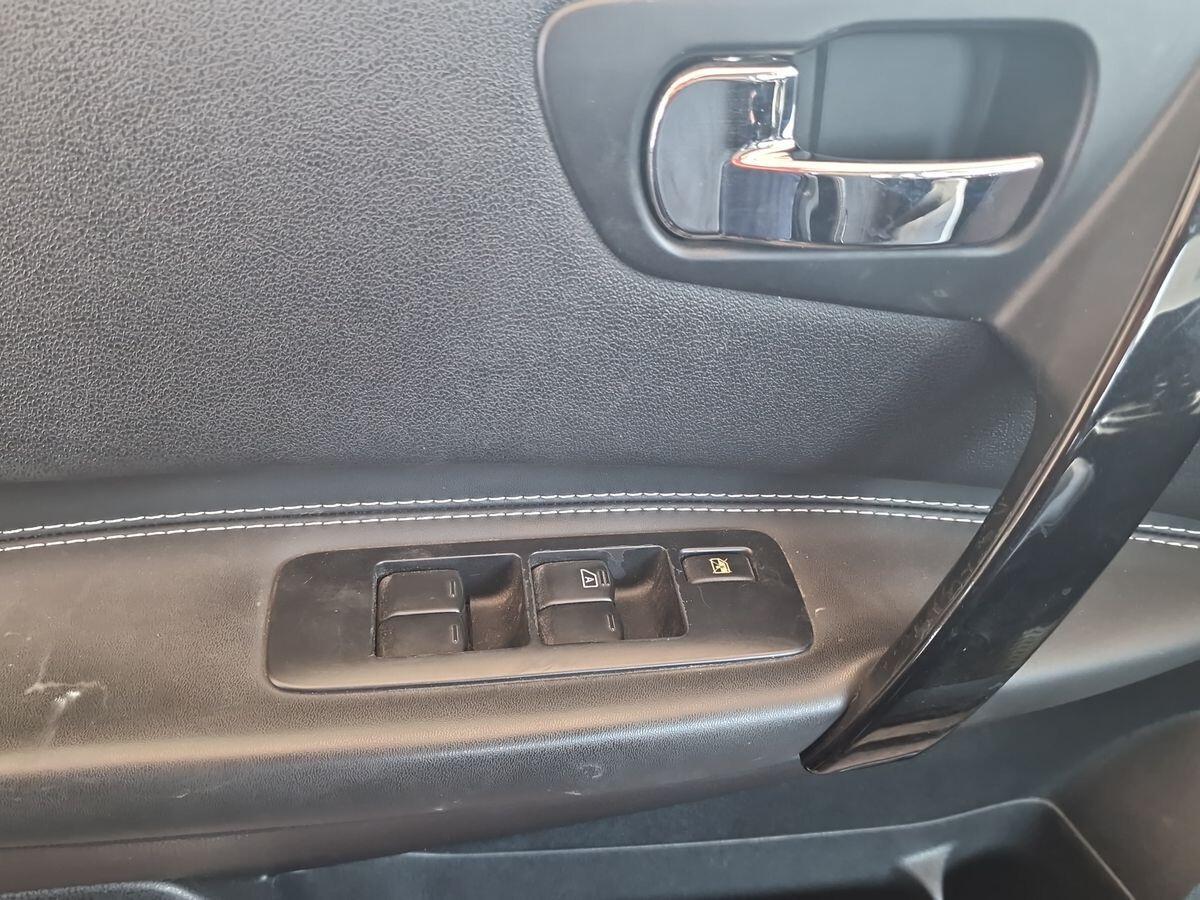 NISSAN QASHQAI 1.6 TEKNA